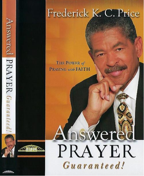 Answered Prayer Guaranteed! DVD Series - Frederick K C Price